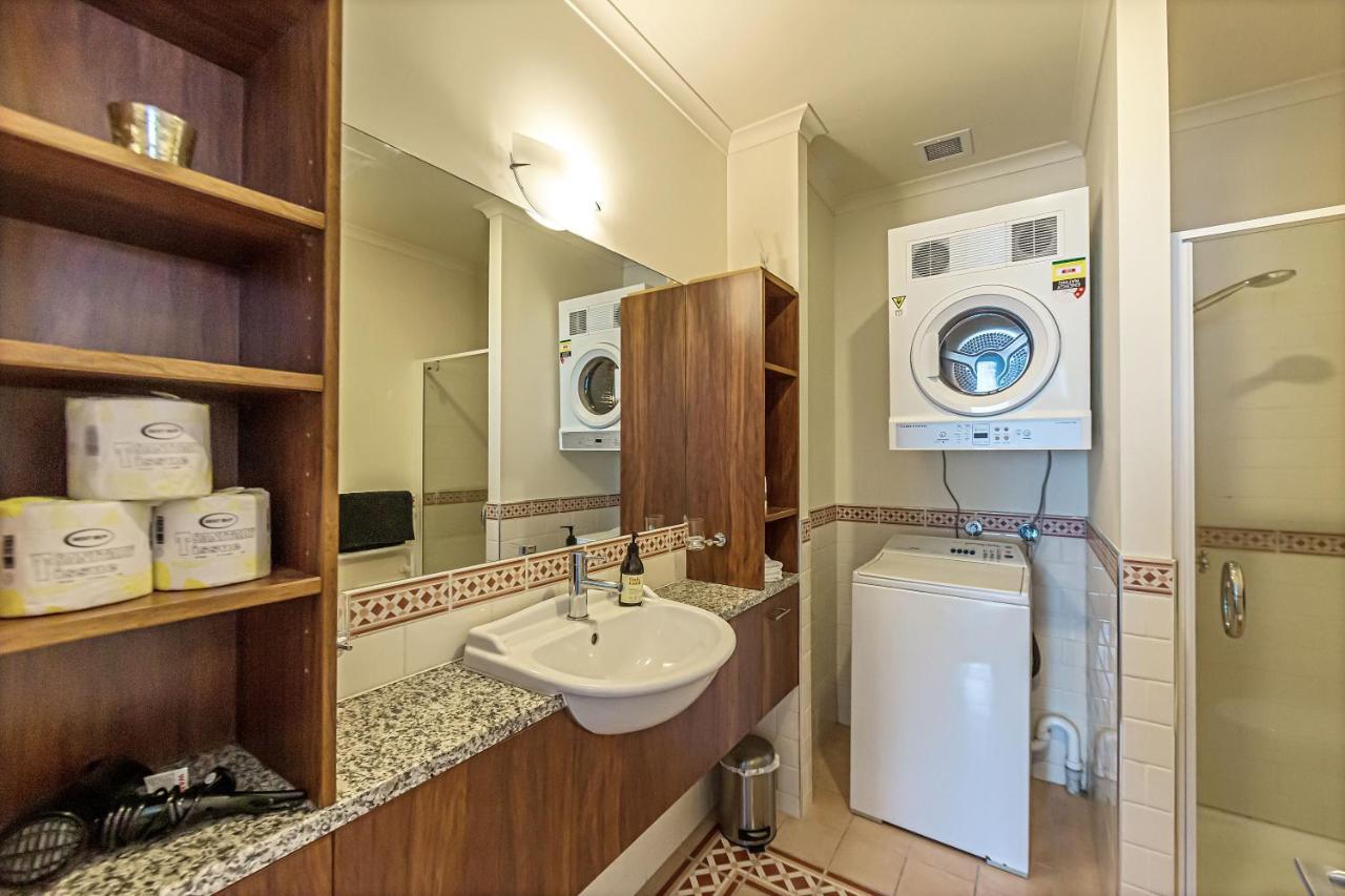 Princes Wharf 2Br Sub-Penthouse Auckland Dış mekan fotoğraf