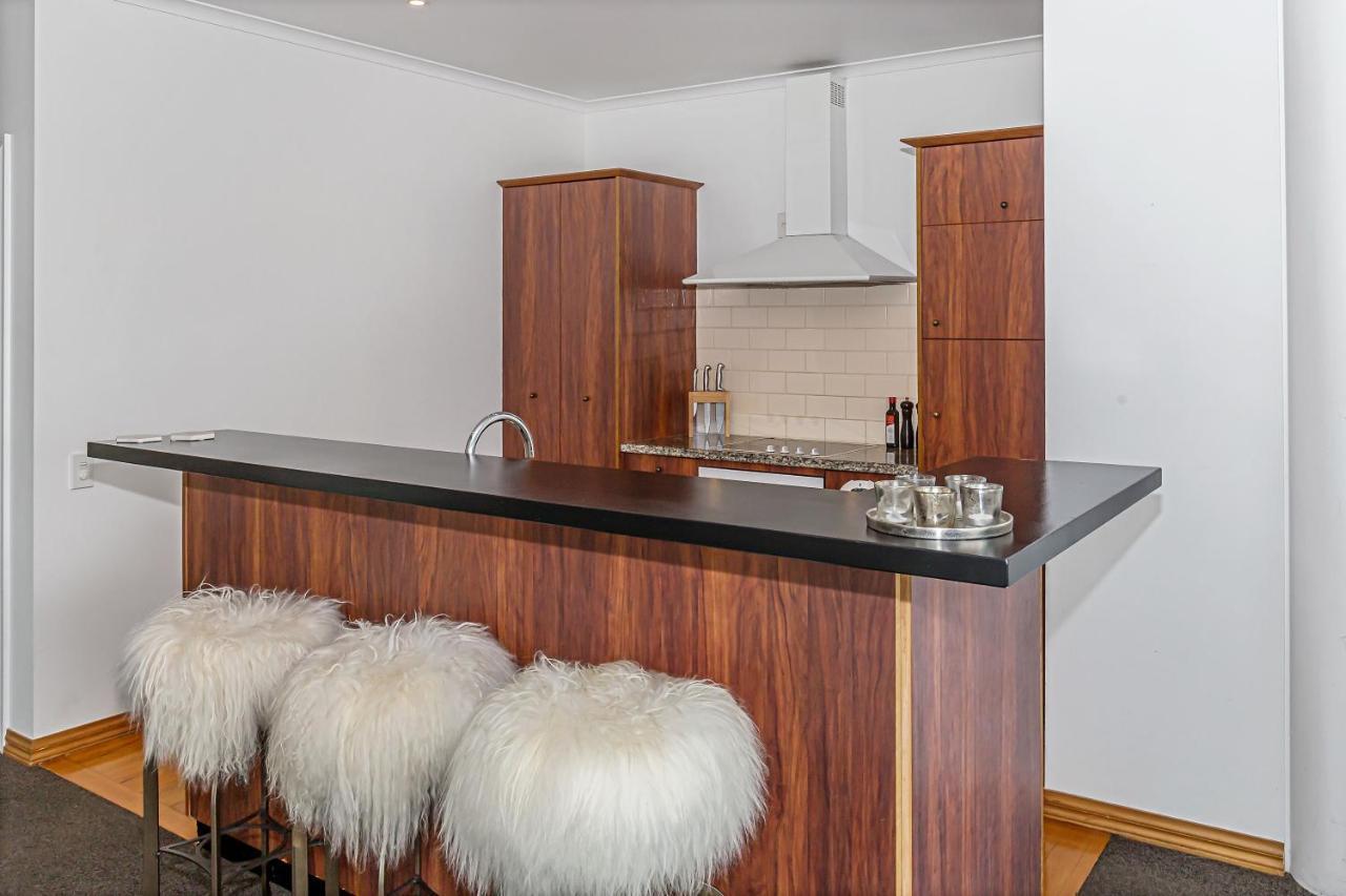 Princes Wharf 2Br Sub-Penthouse Auckland Dış mekan fotoğraf