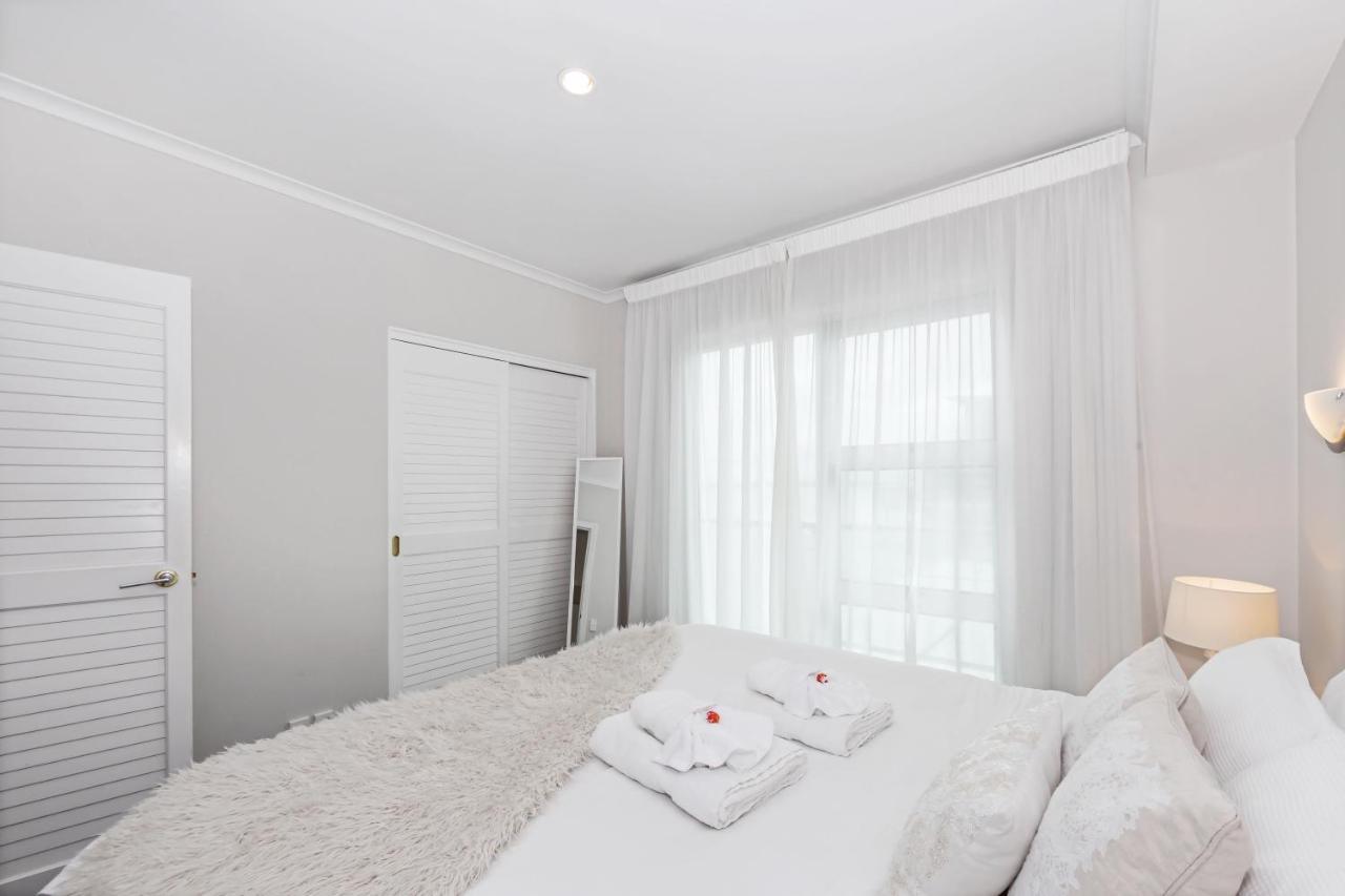 Princes Wharf 2Br Sub-Penthouse Auckland Dış mekan fotoğraf