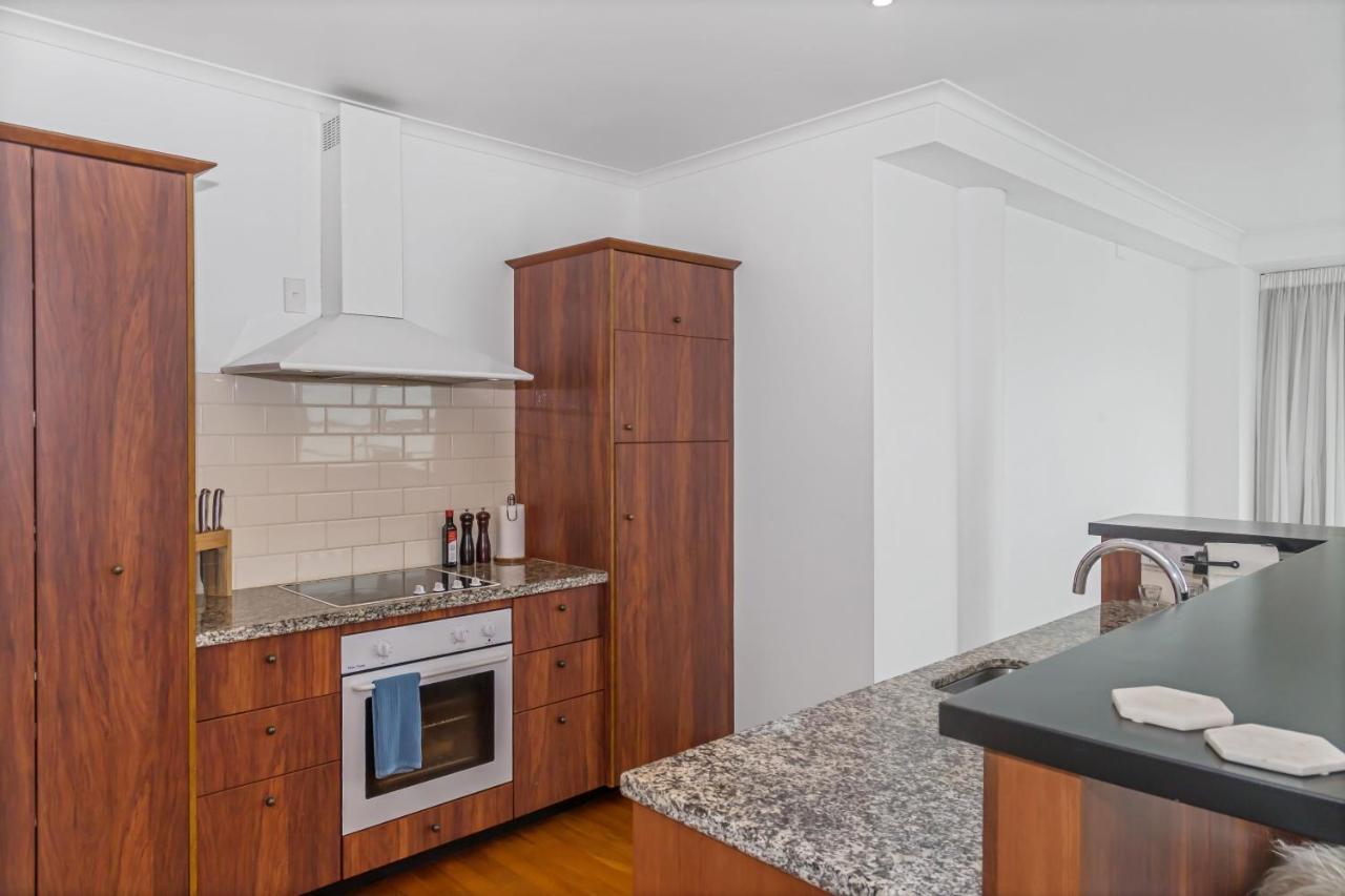 Princes Wharf 2Br Sub-Penthouse Auckland Dış mekan fotoğraf
